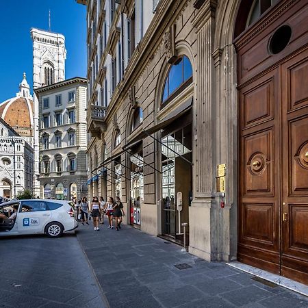 Duomo Palace Hotel Florenţa Exterior foto