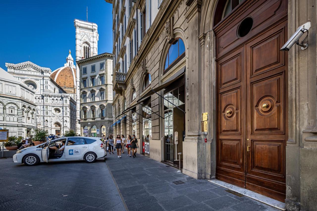 Duomo Palace Hotel Florenţa Exterior foto