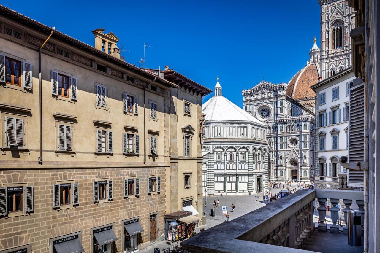 Duomo Palace Hotel Florenţa Exterior foto