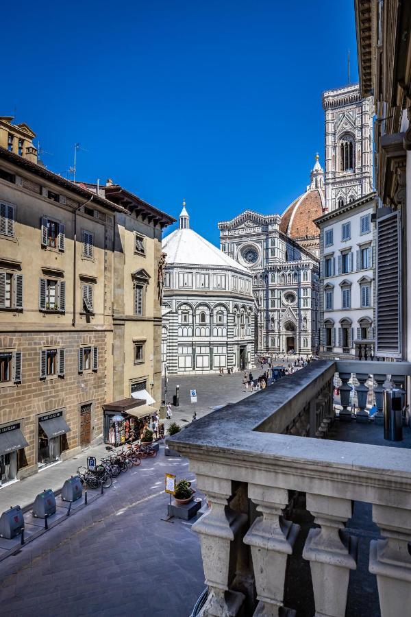 Duomo Palace Hotel Florenţa Exterior foto