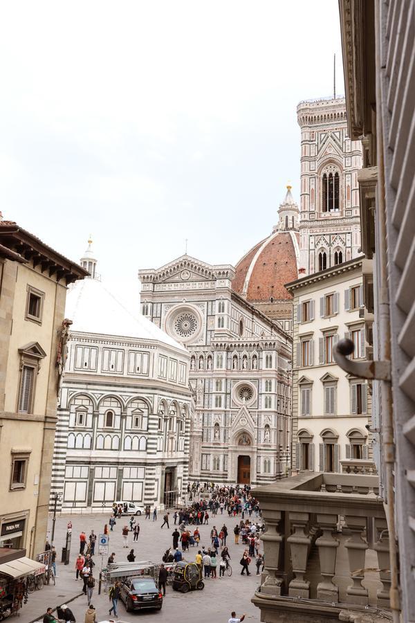 Duomo Palace Hotel Florenţa Exterior foto